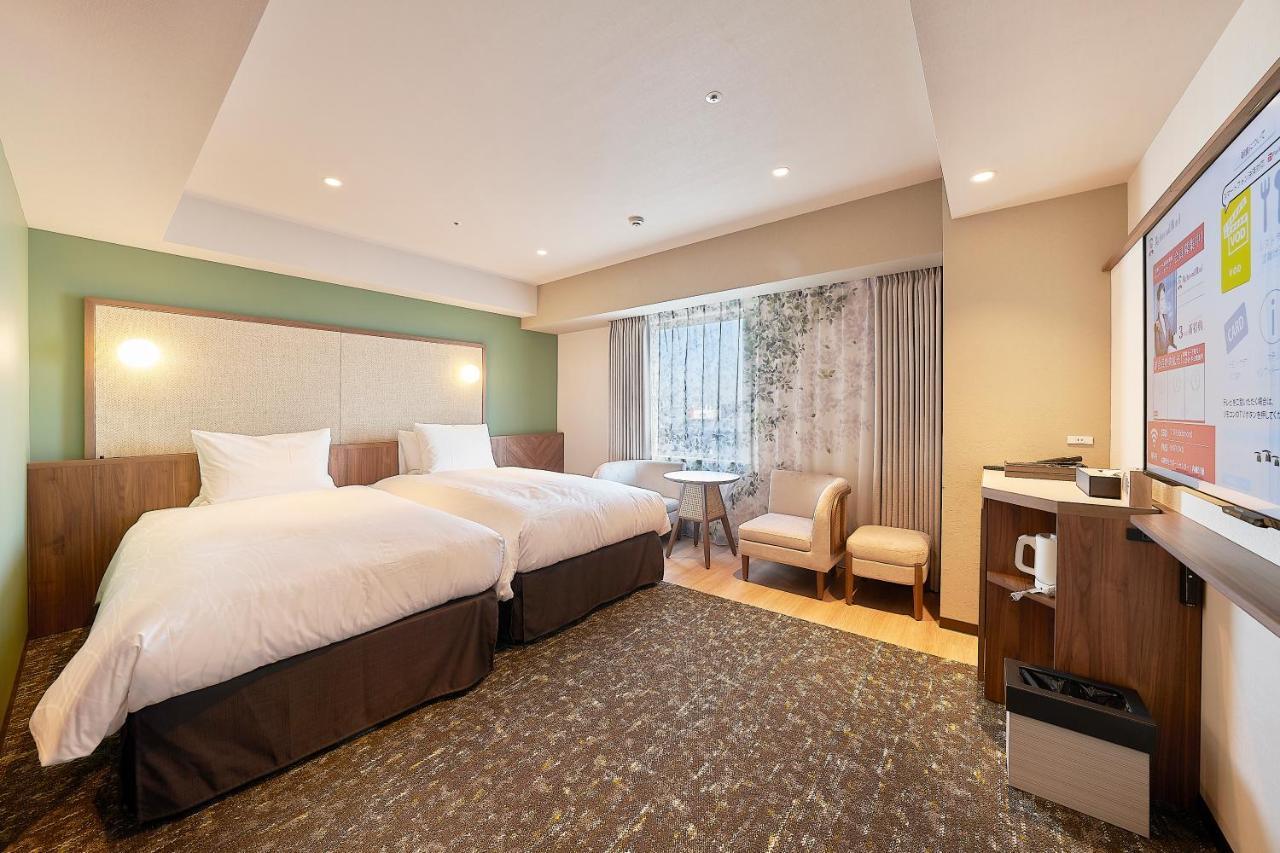 Keisei Richmond Hotel Tokyo Kinshicho מראה חיצוני תמונה