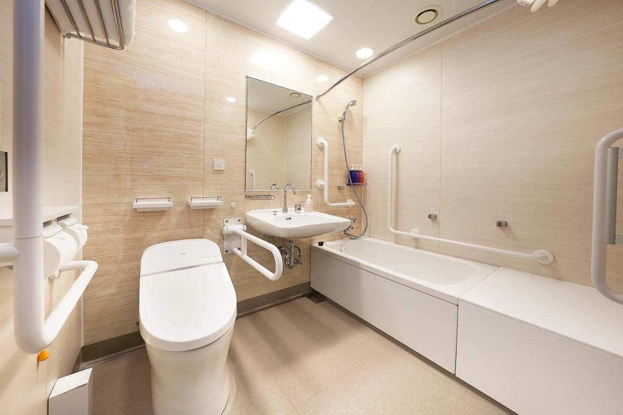 Keisei Richmond Hotel Tokyo Kinshicho מראה חיצוני תמונה