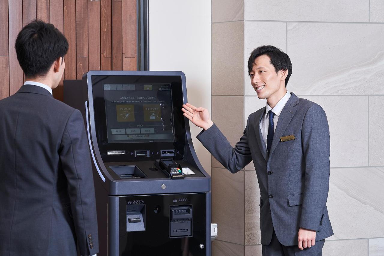 Keisei Richmond Hotel Tokyo Kinshicho מראה חיצוני תמונה
