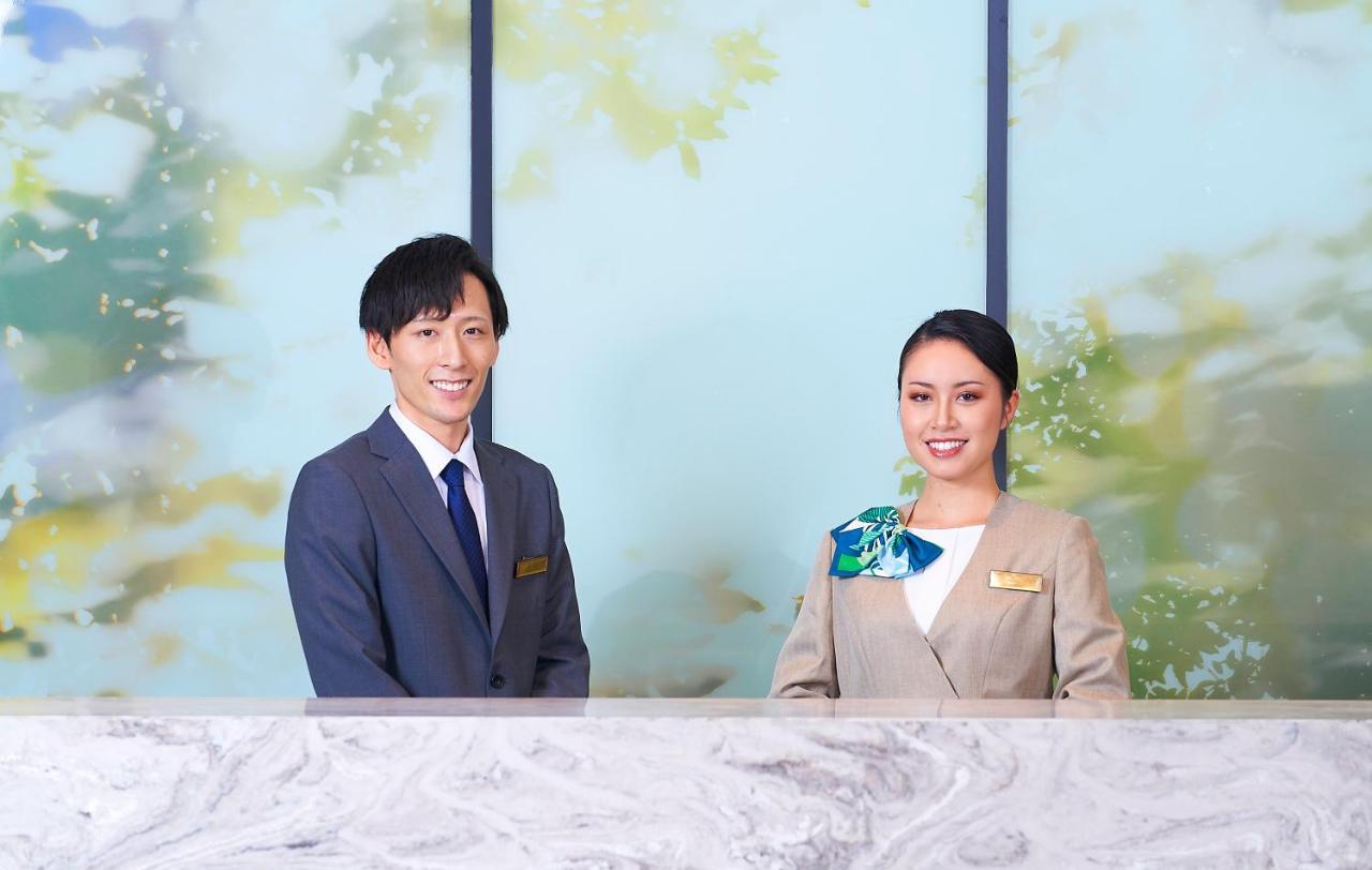 Keisei Richmond Hotel Tokyo Kinshicho מראה חיצוני תמונה