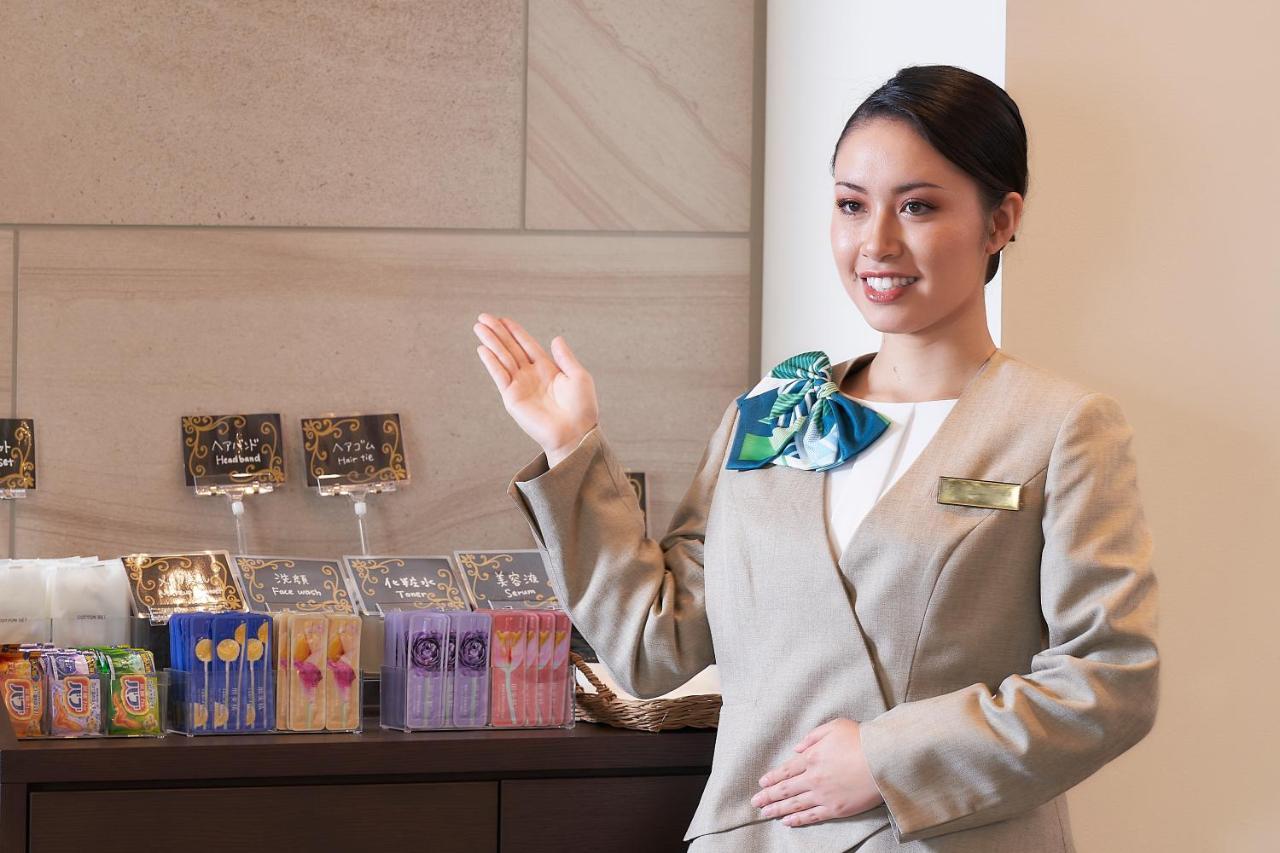 Keisei Richmond Hotel Tokyo Kinshicho מראה חיצוני תמונה