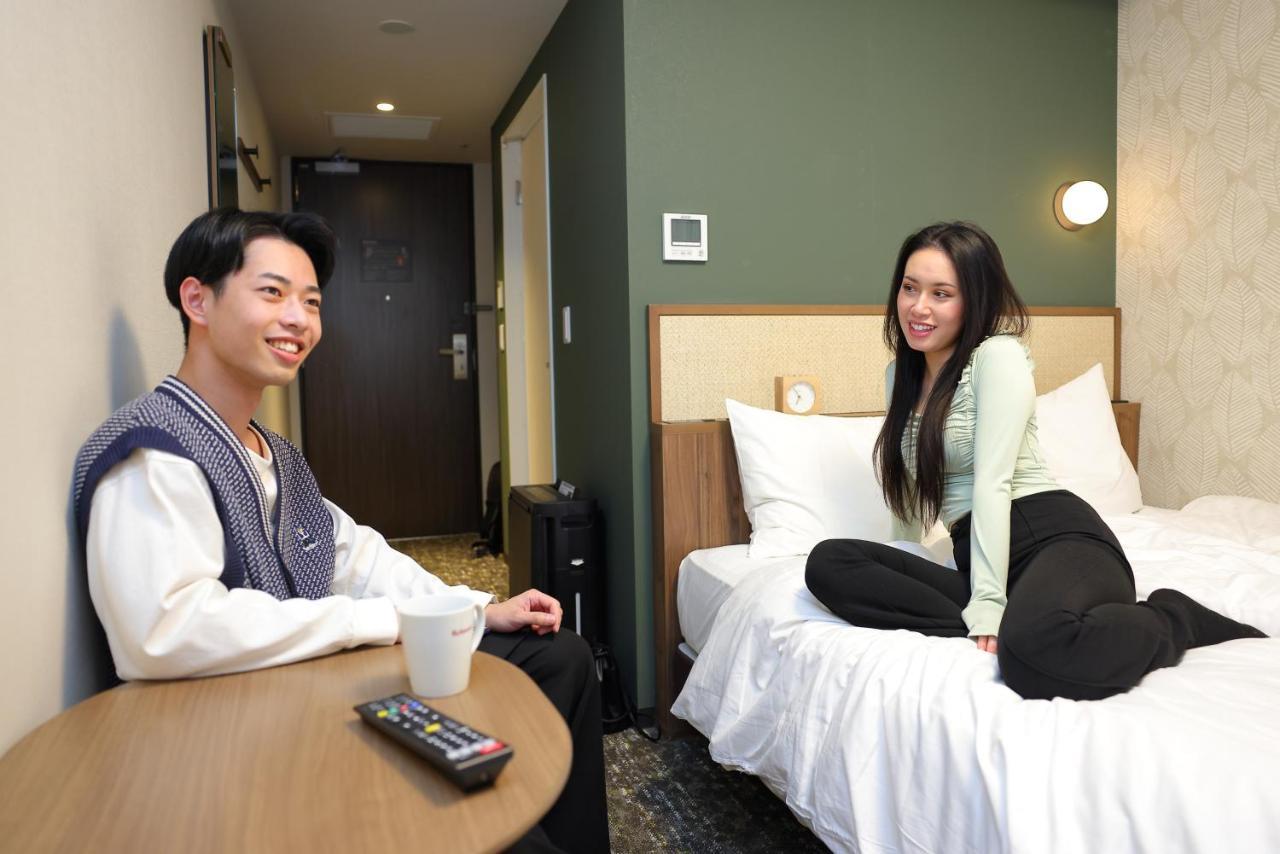 Keisei Richmond Hotel Tokyo Kinshicho מראה חיצוני תמונה