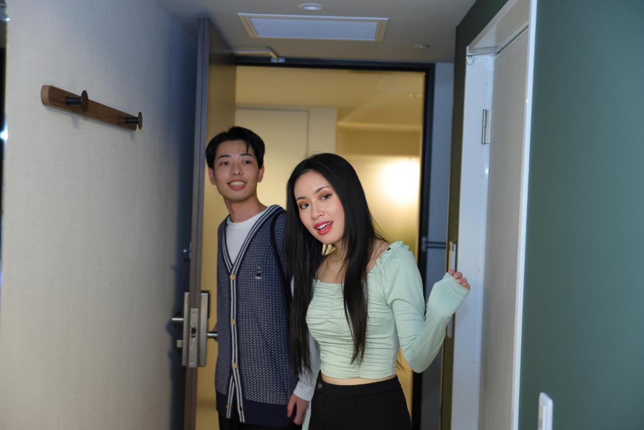 Keisei Richmond Hotel Tokyo Kinshicho מראה חיצוני תמונה