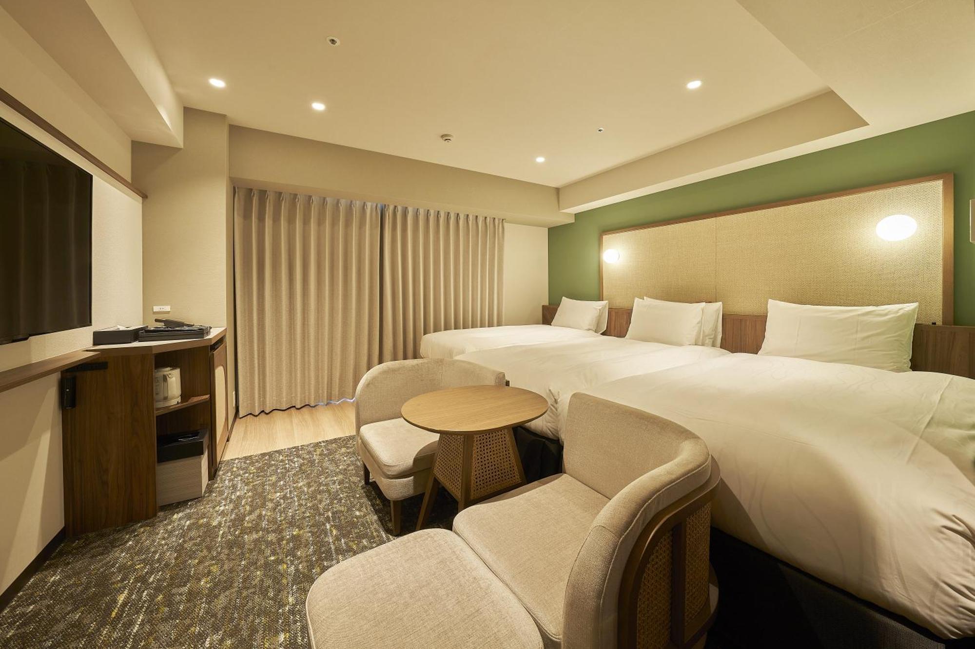 Keisei Richmond Hotel Tokyo Kinshicho מראה חיצוני תמונה
