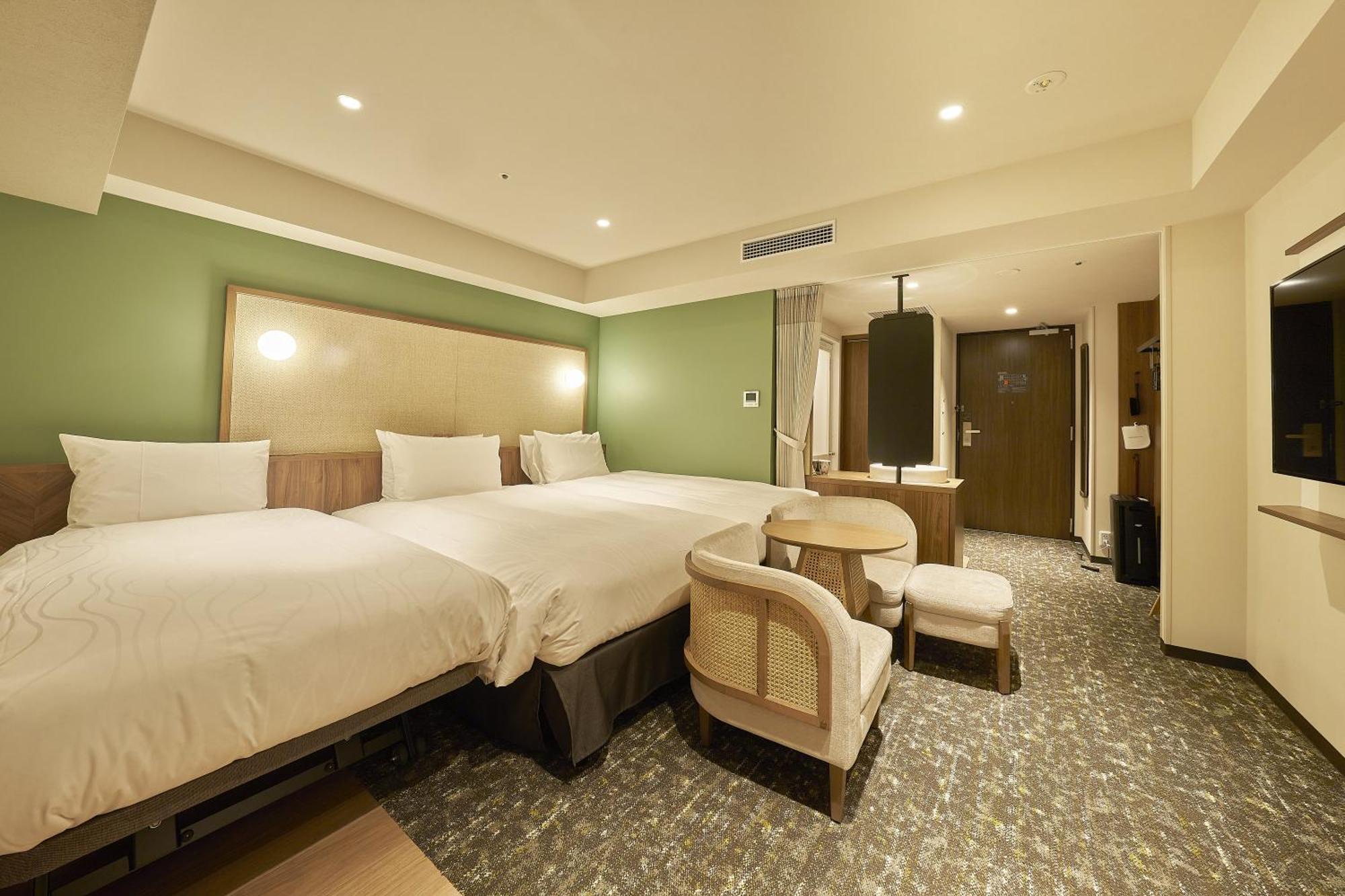 Keisei Richmond Hotel Tokyo Kinshicho מראה חיצוני תמונה