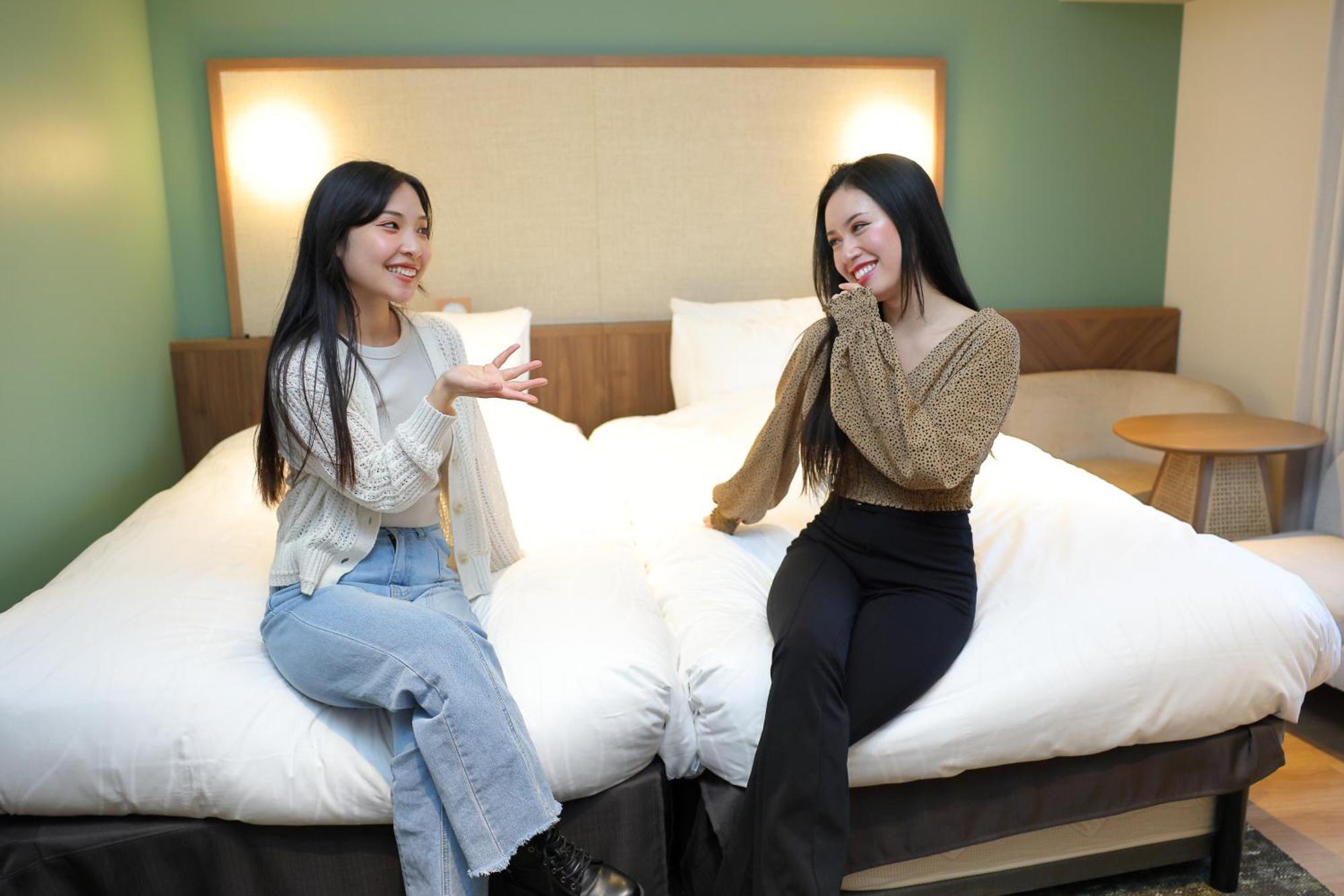 Keisei Richmond Hotel Tokyo Kinshicho מראה חיצוני תמונה