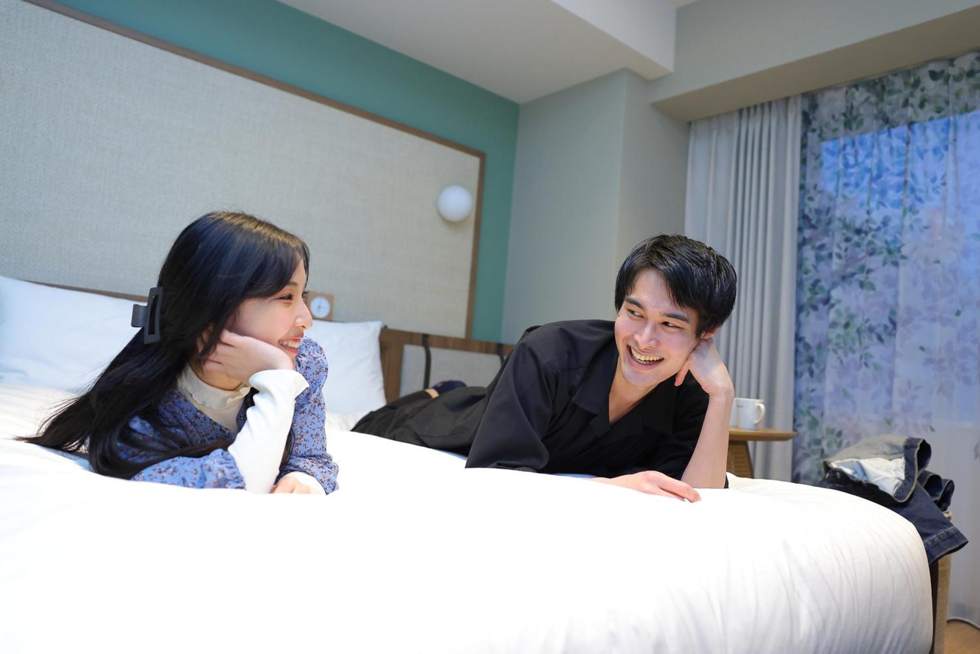 Keisei Richmond Hotel Tokyo Kinshicho מראה חיצוני תמונה