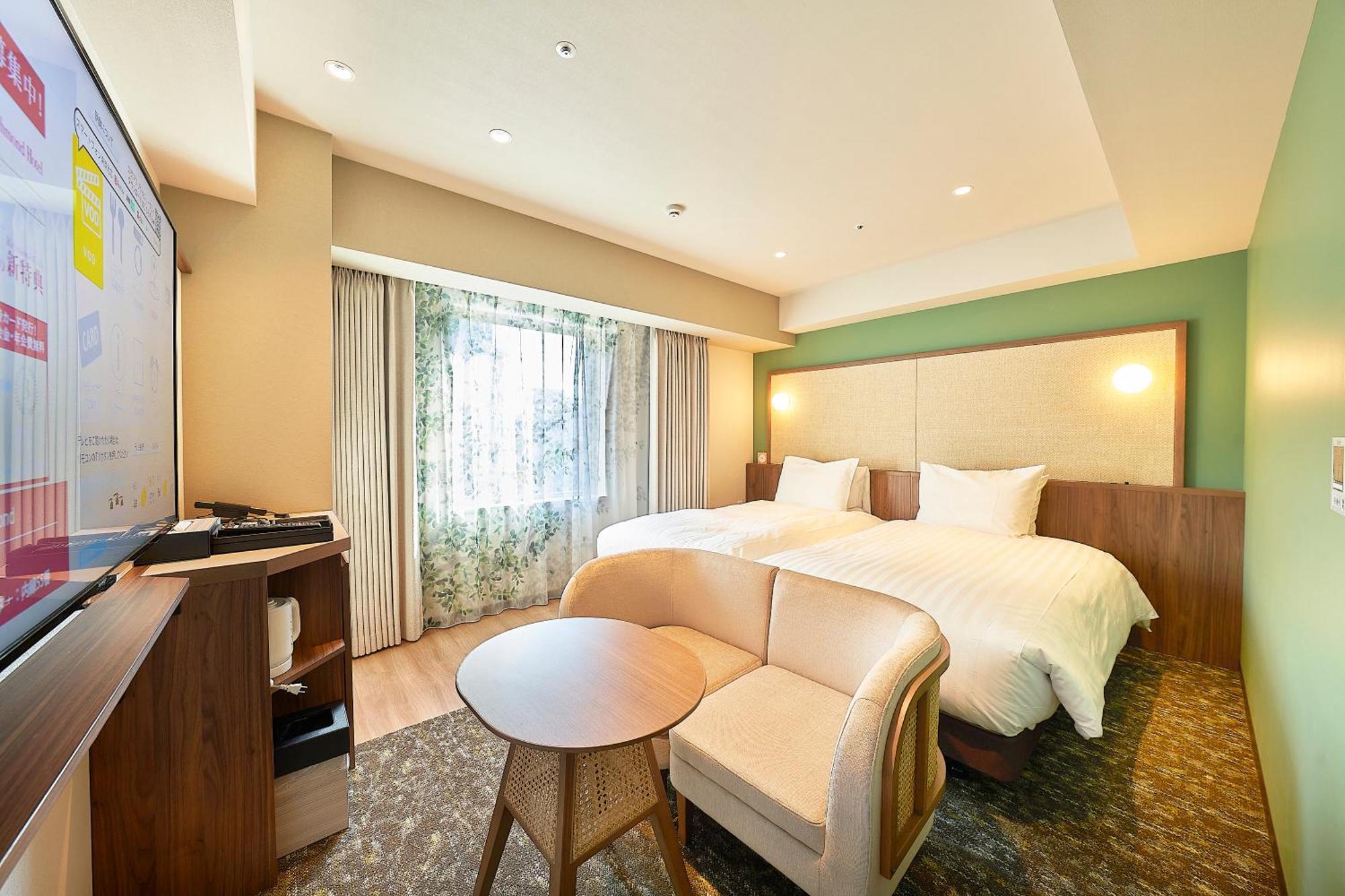 Keisei Richmond Hotel Tokyo Kinshicho מראה חיצוני תמונה