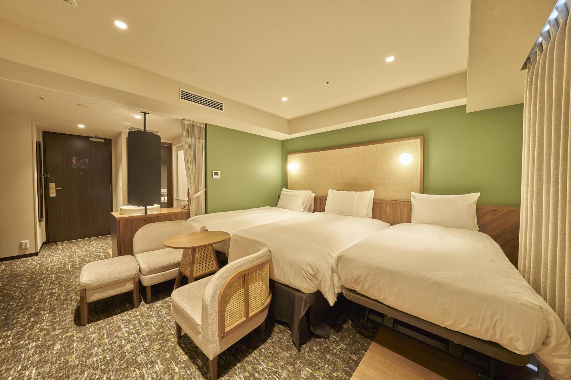 Keisei Richmond Hotel Tokyo Kinshicho חדר תמונה