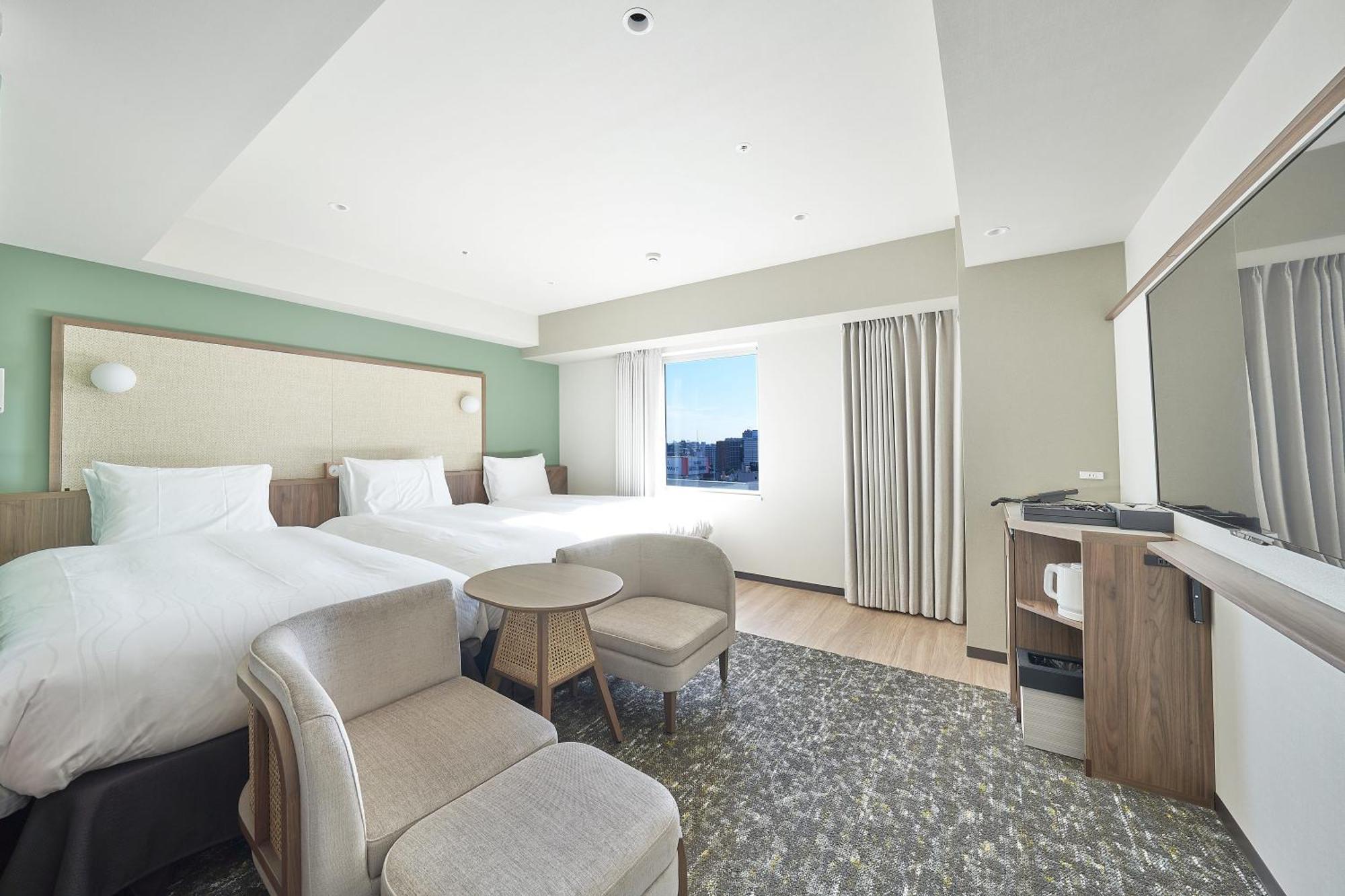 Keisei Richmond Hotel Tokyo Kinshicho מראה חיצוני תמונה