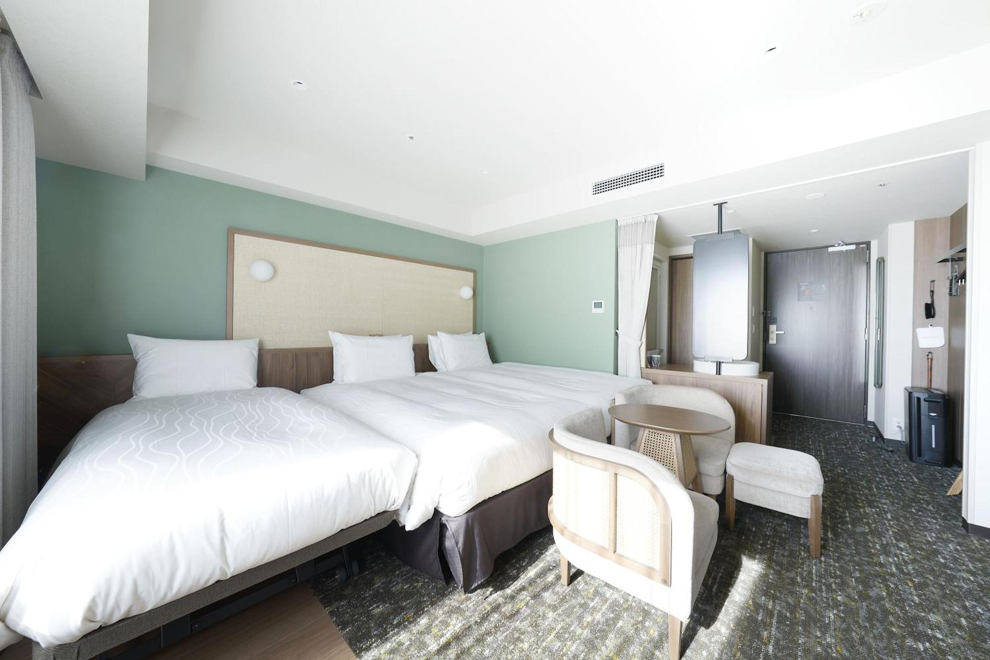 Keisei Richmond Hotel Tokyo Kinshicho מראה חיצוני תמונה