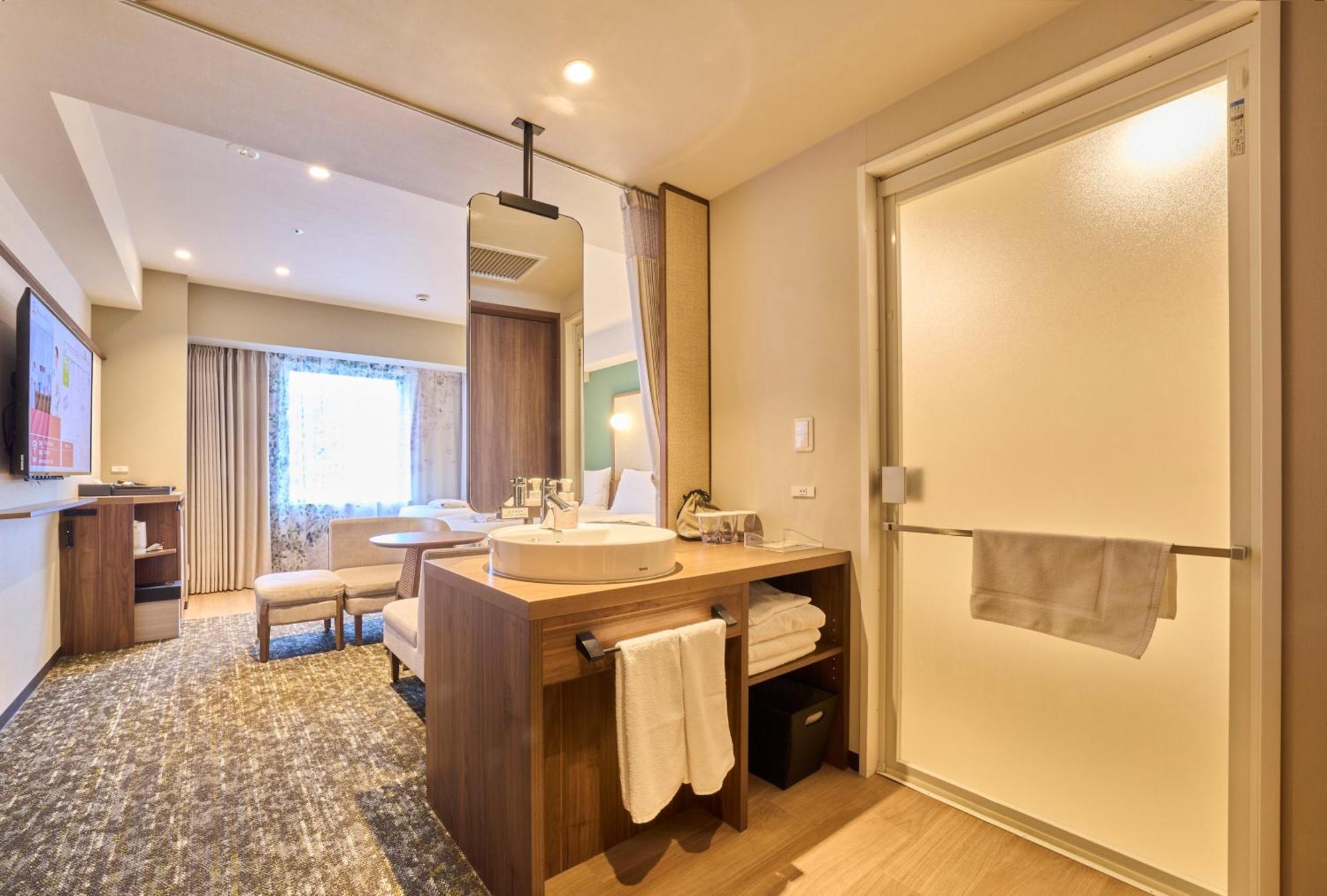 Keisei Richmond Hotel Tokyo Kinshicho מראה חיצוני תמונה