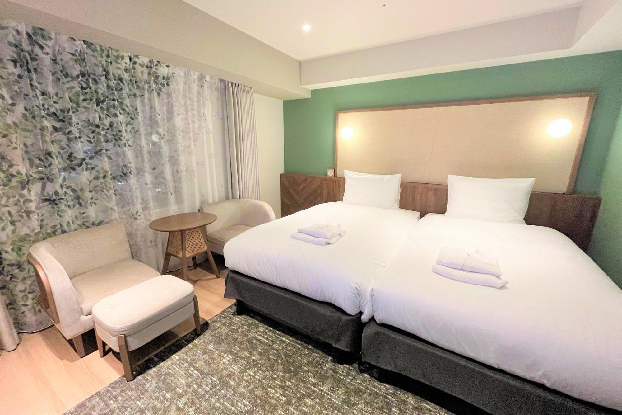 Keisei Richmond Hotel Tokyo Kinshicho חדר תמונה